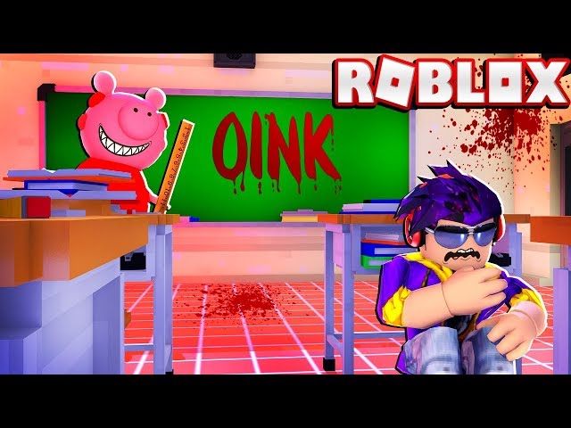 ROBLOX PIGGY CHAPTER 5 (The School House)