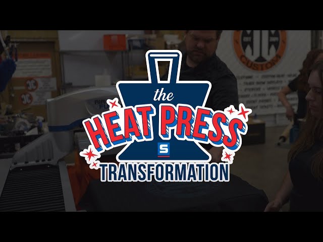 Printing on Demand with A Heat Press: Corvallis Custom | Heat Press Transformation Ep. 4