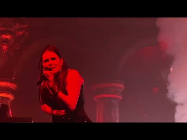 Within Temptation - Our Solemn Hour [Cardiff 15.11.2024]