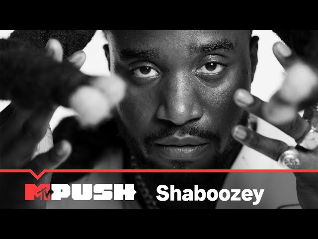 Shaboozey & Noah Cyrus Perform “My Fault” | #MTVPush