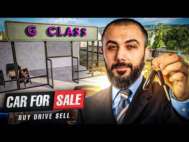 GALERİYİ TEKRARDAN AÇIYORUZ! CAR FOR SALE SIMULATOR | Barış Can