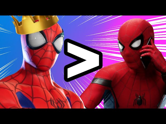 Why Fortnite makes better costumes than the MCU