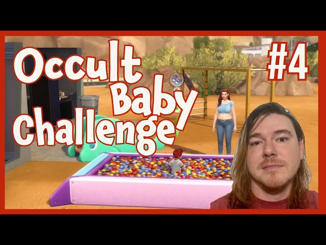 Occult Baby Challenge - Episode 4