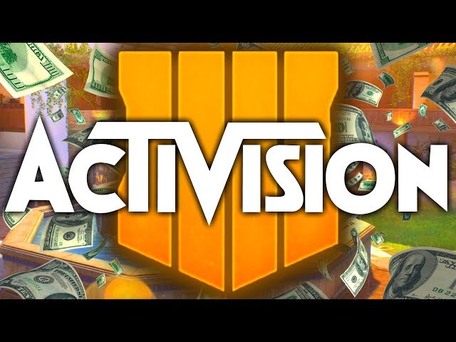 Activision, Black Ops 4, and the Future of Call of Duty...