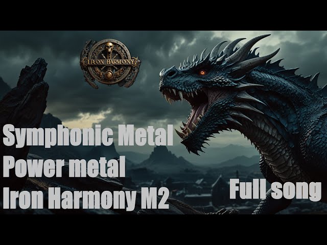 The Best Of Iron Harmony M2 Symphonic Metal / Power Metal #symphonicmetal #powermetal