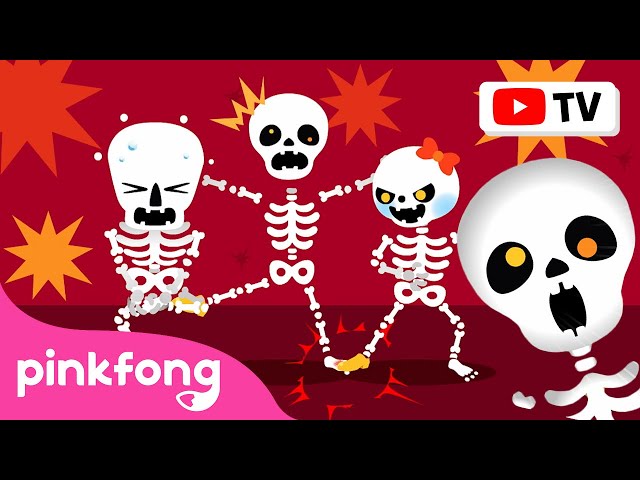 [🎃 NEW] Chumbala Cachumbala Dance + More | BEST Halloween Songs | 2 Hours for TV | Pinkfong Official