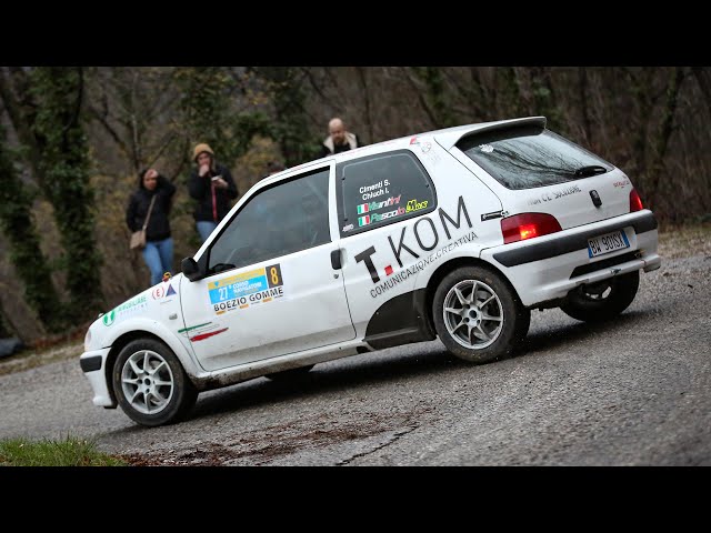 27° Corso Navigatori Rallysport Gemona 2024 [HD]