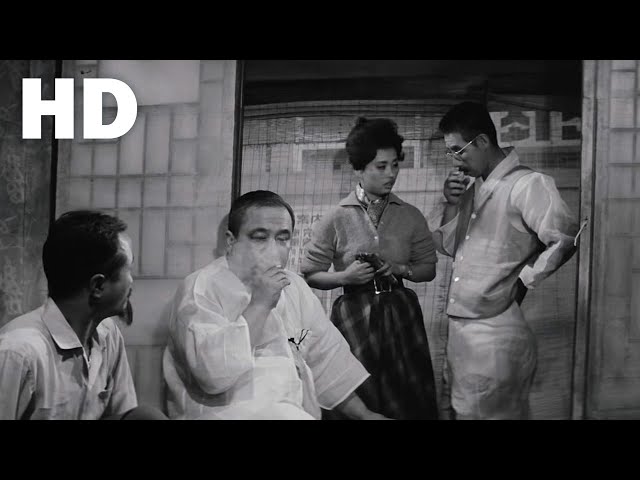 서울의 지붕밑(1961) / Under the Sky of Seoul ( Seoul-ui Jibungmit )