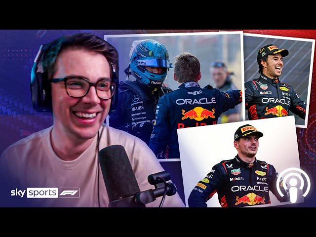 Is new Sprint format too BORING and will Sergio challenge Max for title?! | Sky F1 Podcast