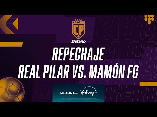 COPA POTRERO - REAL PILAR VS. MAMÓN FC