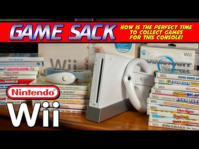 The Nintendo Wii