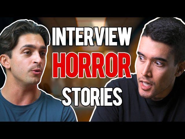 Med School Interview Horror Stories😱 | Don’t Make Our Mistakes