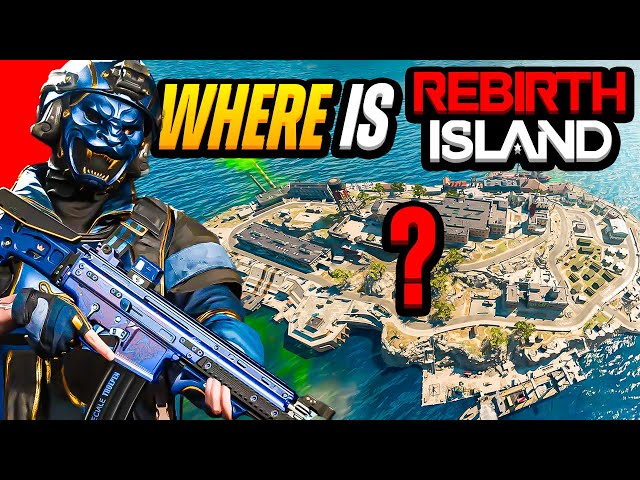 Rebirth Island is Back in Warzone... But When?