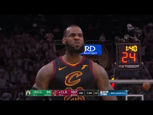 NBA Playoffs 2018 - Best Plays/Moments to Remember (HD)