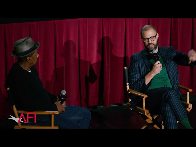 AMERICAN FICTION Q&A | AFI FEST 2023