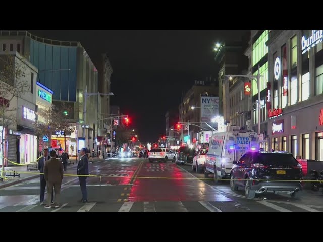 Oficial de policía es herido en tiroteo durante un robo en Queens: sospechoso muere en el lugar