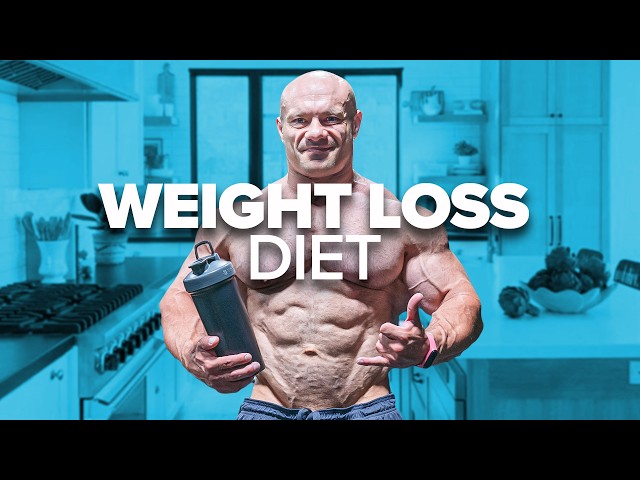 Dr. Mike's Full Day Of Eating | Bodybuilding Prep Diet