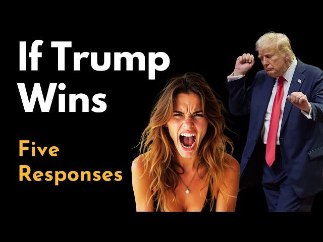 BREAKING: TRUMP WON!!! How Will You Respond?