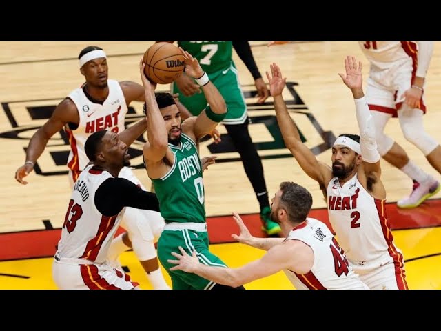 Boston Celtics vs Miami Heat - ECF Full Game 4 Highlights | May 23, 2023 NBA Playoffs