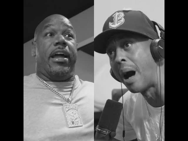 Gillie and Wack 100 Get In A Heated Argument About Birdman