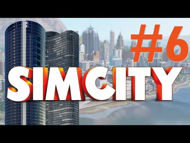 SimCity - 6.díl - Stanleyho koule na scéně!