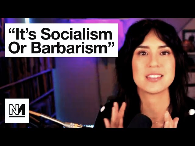 Francesca Fiorentini On What’s Next For The Left