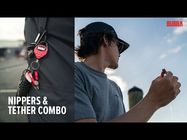 Bubba Nipper & Tether Combo