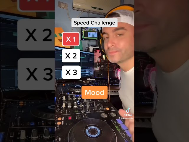 Mood 24kgoldn | TikTok Speed Dance Challenge