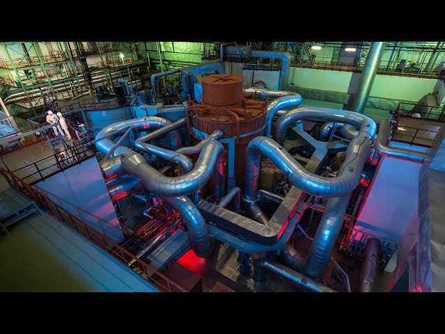 Unique Russian Nuclear Facility/BN-800 Fast Reactor