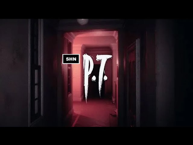 P.T Silent Hills 👻 4K/60fps HDR  👻 Game Movie Walkthrough Gameplay No Commentary