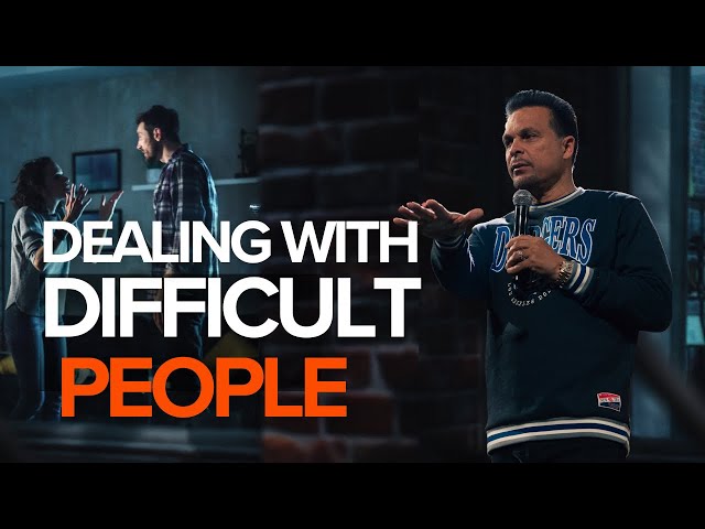 Spiritual Warfare | How the devil uses people against you | Pastor Marco Garcia