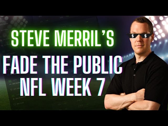 NFL Week 7 Picks & Predictions | Eagles vs Giants | Chiefs vs 49ers | Week 7 Fade the Public