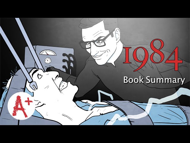 1984 - Book Summary