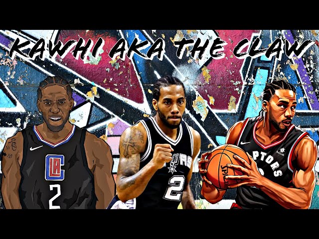 Kawhi Leonard 30 Point Challenge