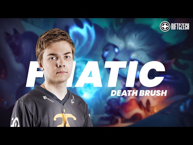 FNATIC DEATH BRUSH + EMPIRE: Keře v hlavní roli a smrtelné facechecky