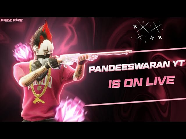 🔴 FREE FIRE LIVE TAMIL || ROAD TO 2K || GRANDMASTER RANK PUSH 🔴