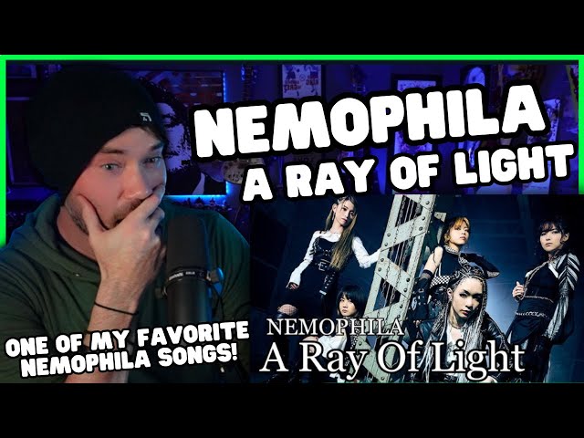 Metal Vocalist Reacts - NEMOPHILA / A Ray Of Light