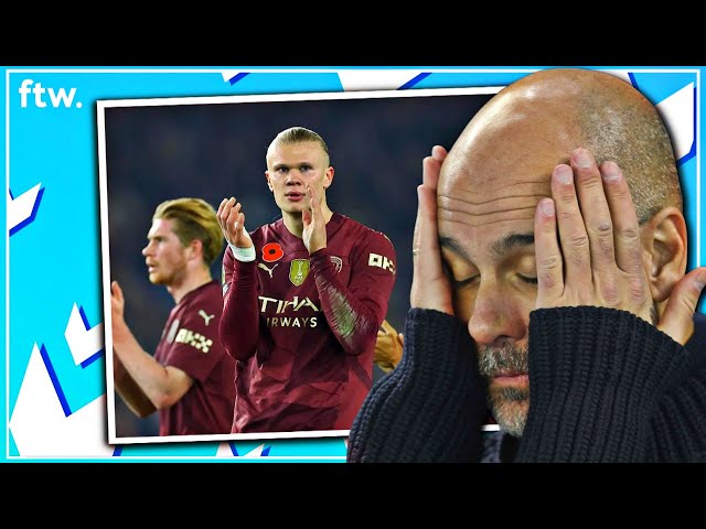 PEP GUARDIOLA IS A FRAUD! (FTW)