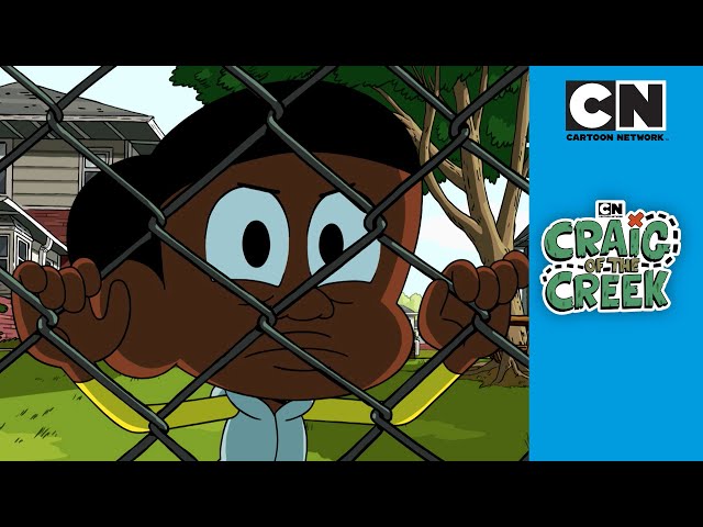 Craig Catches a Monster | Craig Of The Creek | @cartoonnetworkuk