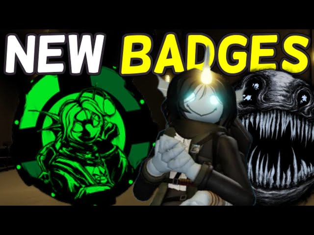 Roblox Pressure Added 15 NEW BADGES for their NEXT UPDATE...