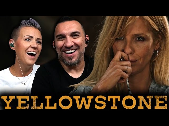 Yellowstone Season 4 Episode 2 'Phantom Pain' REACTION!!