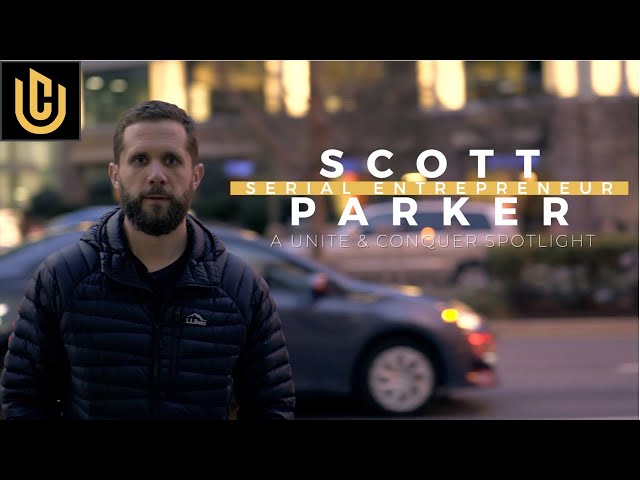 "Walk With Me" featuring Scott Parker | Serial Entrepreneur | U&C Seminar