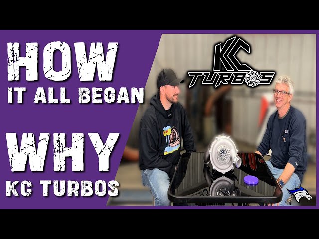 Must Watch Action-Packed Interview with the Owner of KC Turbos! #diesel #powerstroke #turbo #ford