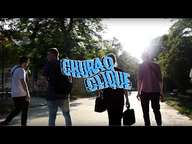 CHURAQ CYRIL - S.O.S (Featuring Dáda Patrasová)