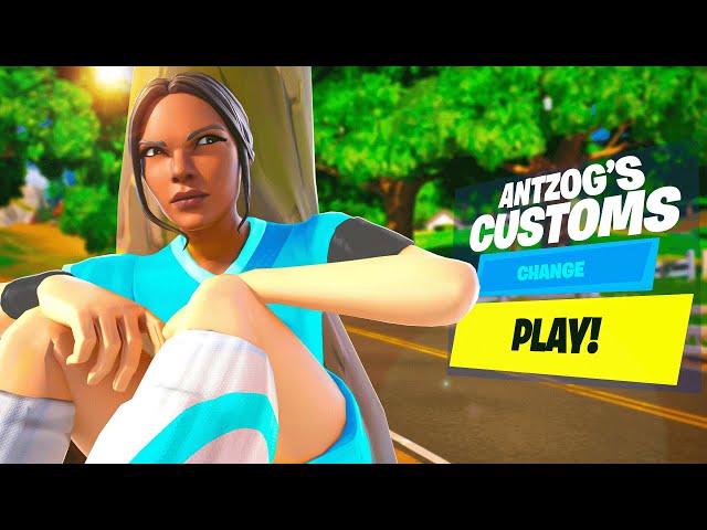 🔴FORTNITE CUSTOMS LIVE | VBUCK GAMES | FASHION SHOWS | SIMON SAYS | HIDE AND SEEK #SHORTS