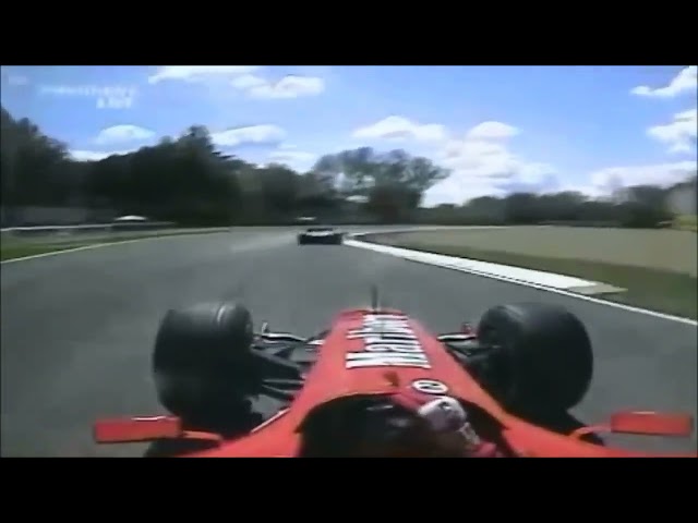 Formula 1 V10 Sound 1 Hour Loop