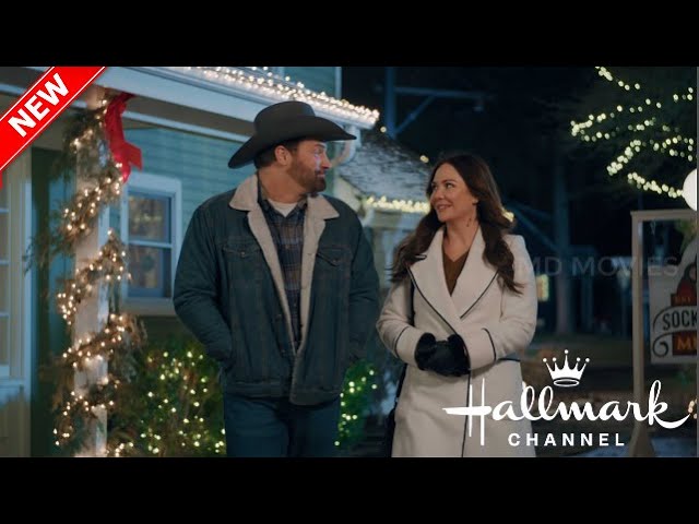 Christmas on the Ranch 2024 - New Hallmark Movie 2024 - Hallmark Christmas Movie 2024 -Great Romance