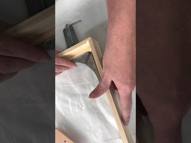 Clamping and Gluing your Frames