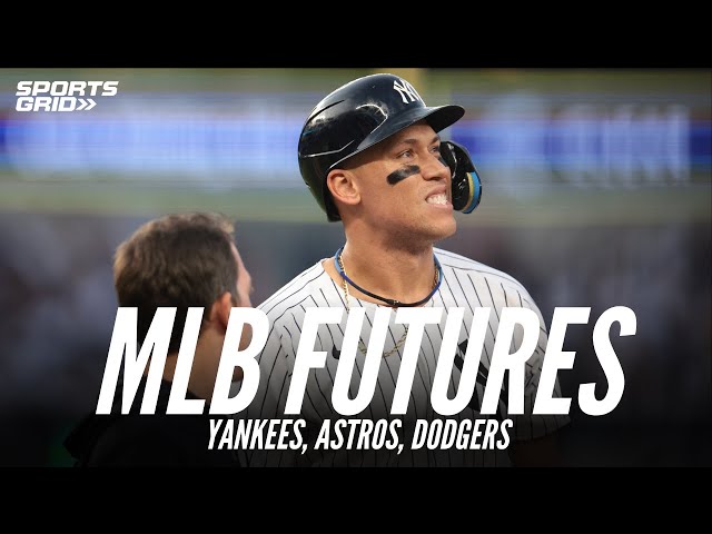 MLB Futures | Yankees Struggle | Astros Injuries