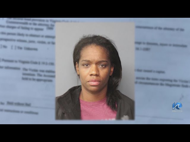 Woman charged in connection with MOD Pizza stabbing granted bond